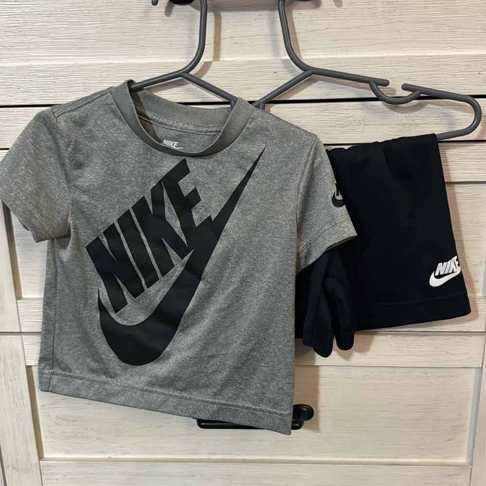 Nike Short Set